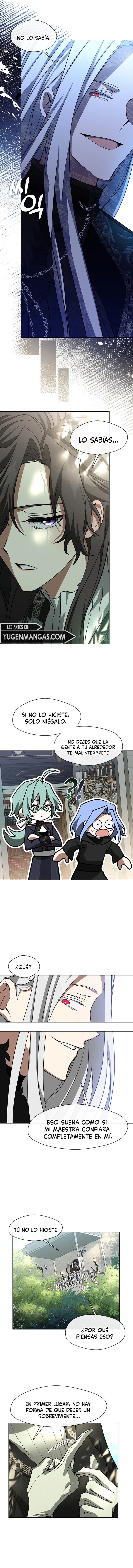 No Pude Abandonar Al Villano Capítulo 54 - Página 7