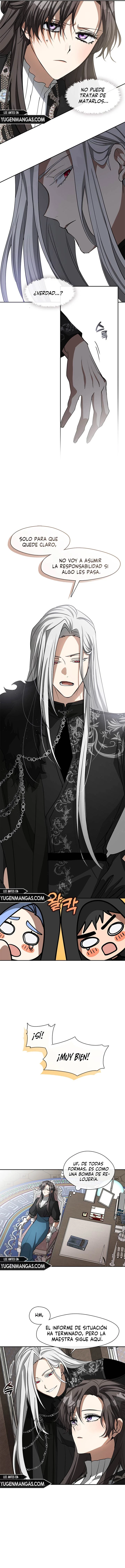 No Pude Abandonar Al Villano Capítulo 55 - Página 11