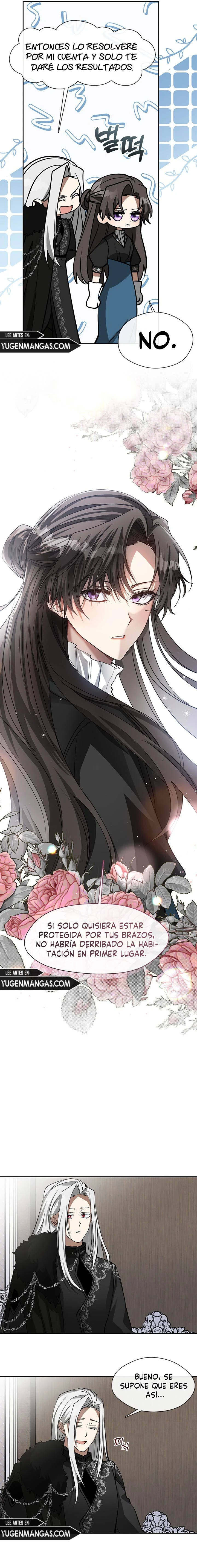 No Pude Abandonar Al Villano Capítulo 55 - Página 12