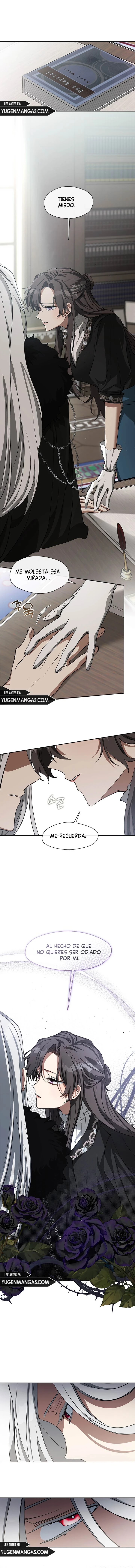 No Pude Abandonar Al Villano Capítulo 55 - Página 3