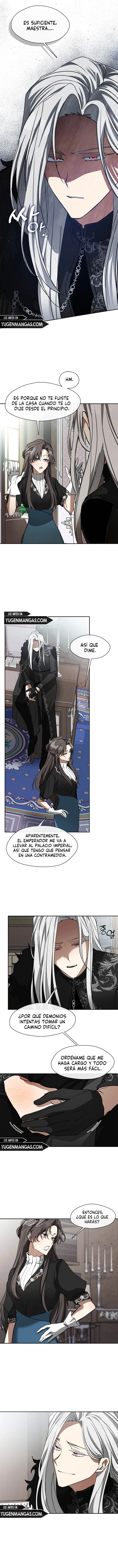 No Pude Abandonar Al Villano Capítulo 55 - Página 4