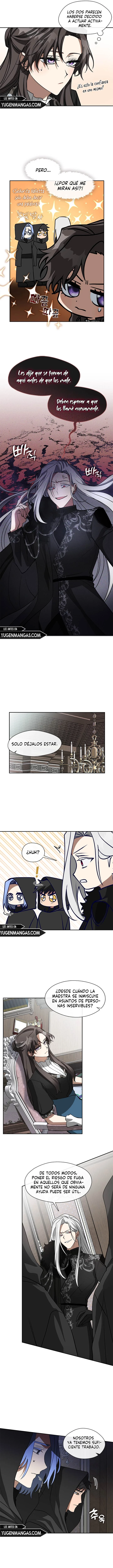 No Pude Abandonar Al Villano Capítulo 55 - Página 6