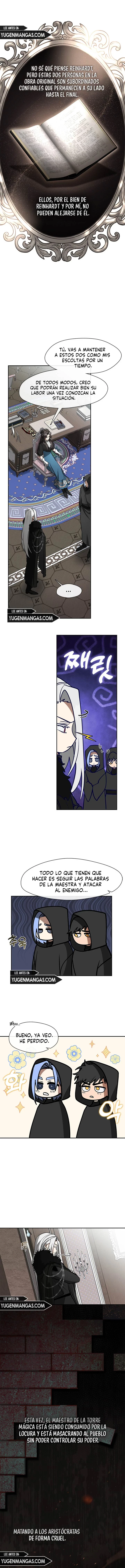 No Pude Abandonar Al Villano Capítulo 55 - Página 7