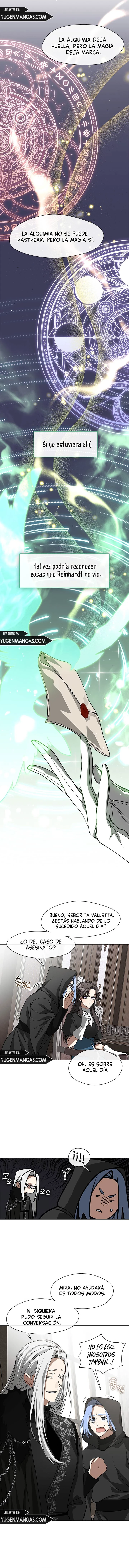 No Pude Abandonar Al Villano Capítulo 55 - Página 9