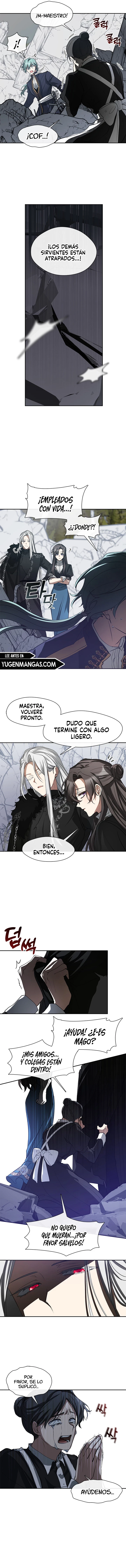 No Pude Abandonar Al Villano Capítulo 56 - Página 10