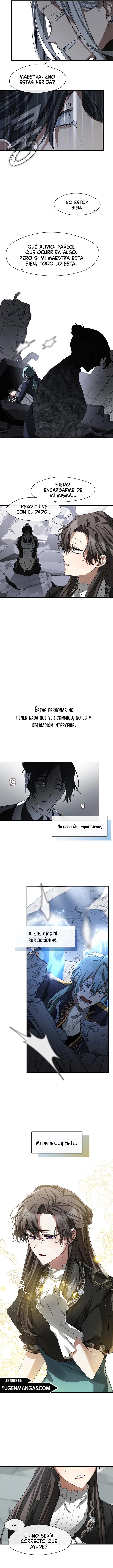 No Pude Abandonar Al Villano Capítulo 56 - Página 11