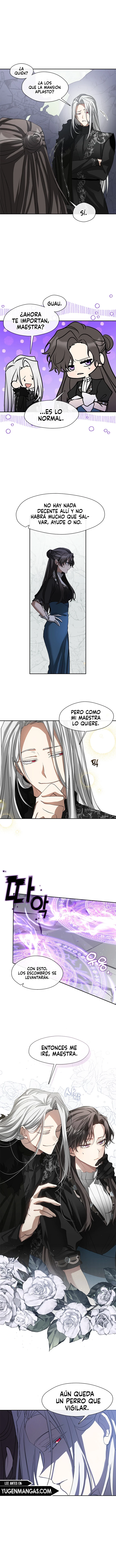 No Pude Abandonar Al Villano Capítulo 56 - Página 12