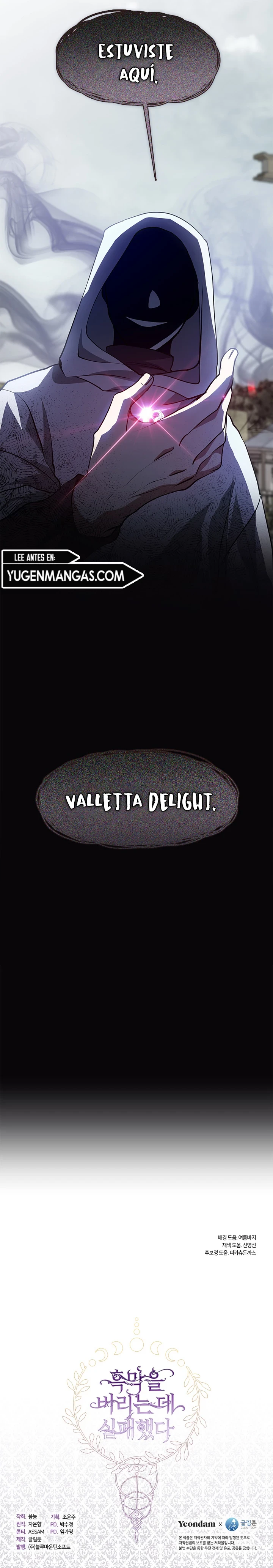 No Pude Abandonar Al Villano Capítulo 56 - Página 14