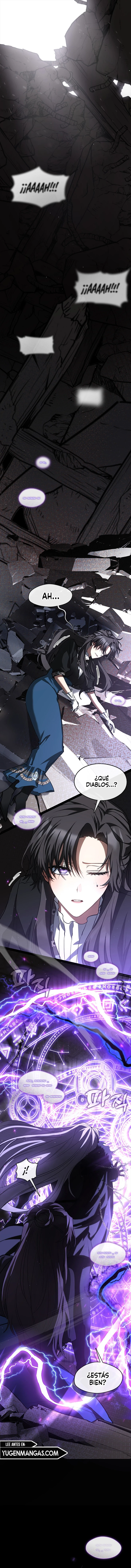 No Pude Abandonar Al Villano Capítulo 56 - Página 2