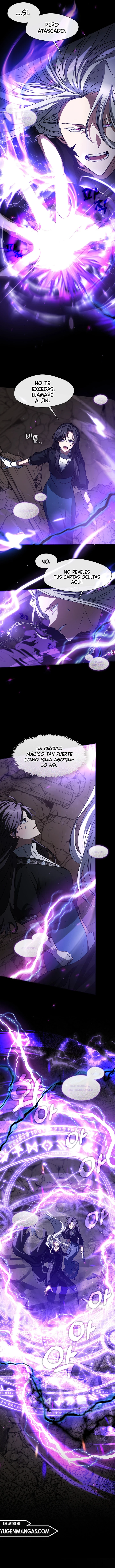 No Pude Abandonar Al Villano Capítulo 56 - Página 3