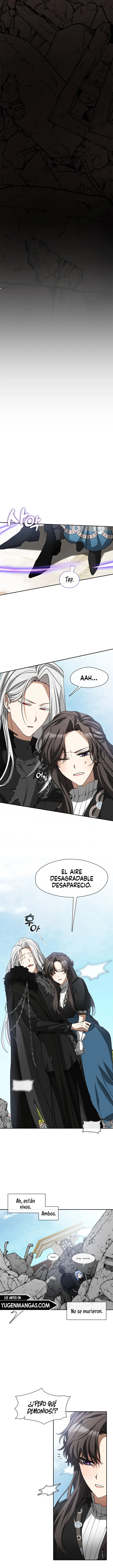 No Pude Abandonar Al Villano Capítulo 56 - Página 5