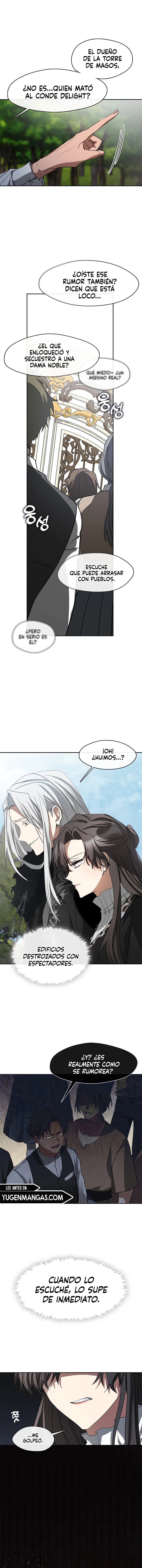 No Pude Abandonar Al Villano Capítulo 56 - Página 6