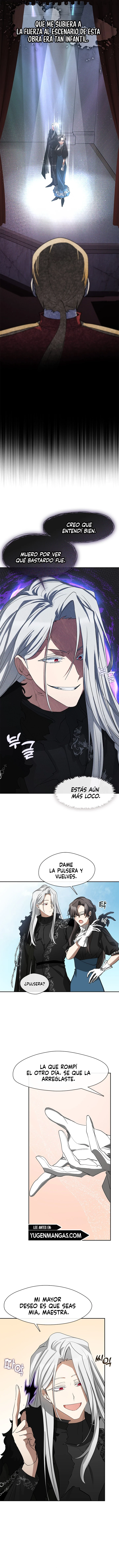 No Pude Abandonar Al Villano Capítulo 56 - Página 7