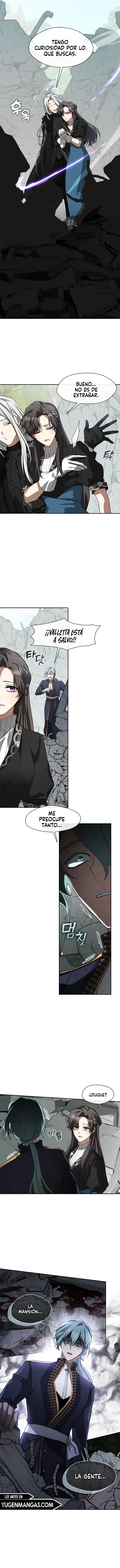 No Pude Abandonar Al Villano Capítulo 56 - Página 9