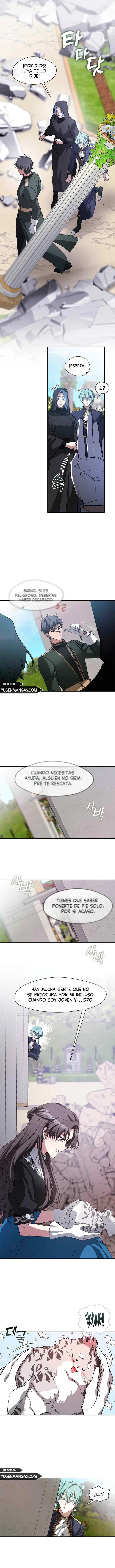 No Pude Abandonar Al Villano Capítulo 57 - Página 10