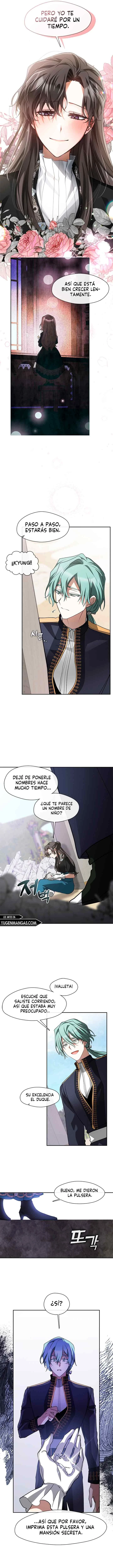 No Pude Abandonar Al Villano Capítulo 57 - Página 11