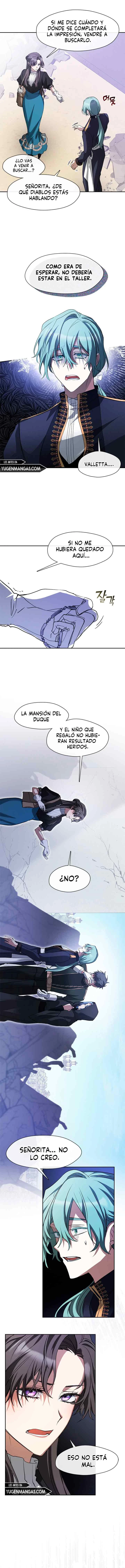 No Pude Abandonar Al Villano Capítulo 57 - Página 12