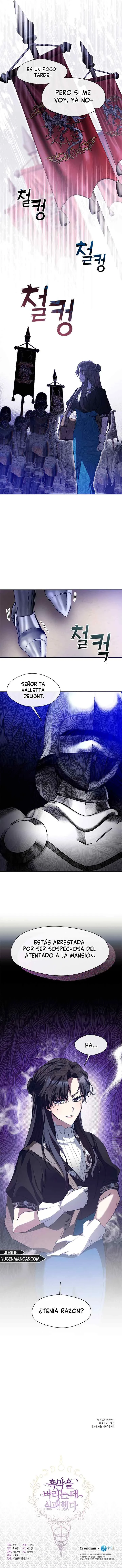 No Pude Abandonar Al Villano Capítulo 57 - Página 13