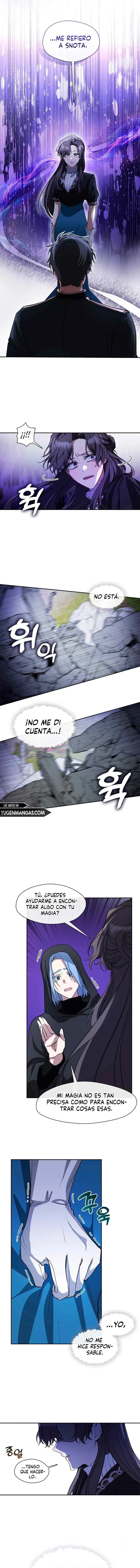 No Pude Abandonar Al Villano Capítulo 57 - Página 4