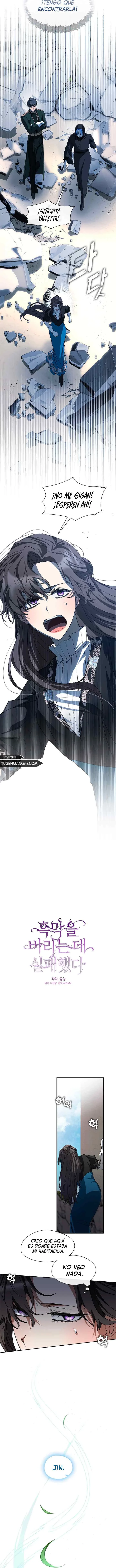 No Pude Abandonar Al Villano Capítulo 57 - Página 5