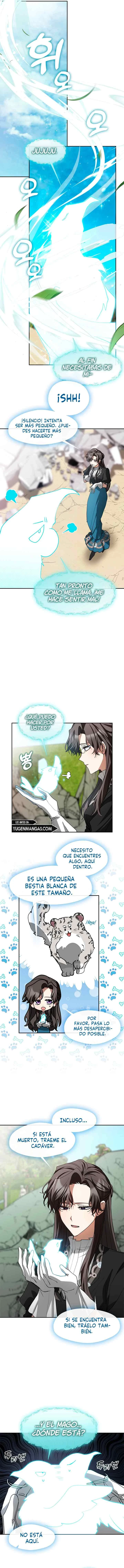 No Pude Abandonar Al Villano Capítulo 57 - Página 6