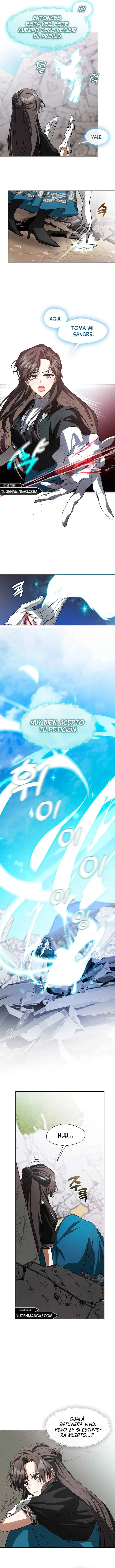 No Pude Abandonar Al Villano Capítulo 57 - Página 7