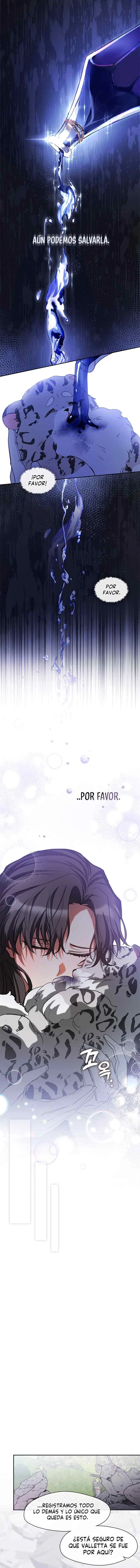 No Pude Abandonar Al Villano Capítulo 57 - Página 9