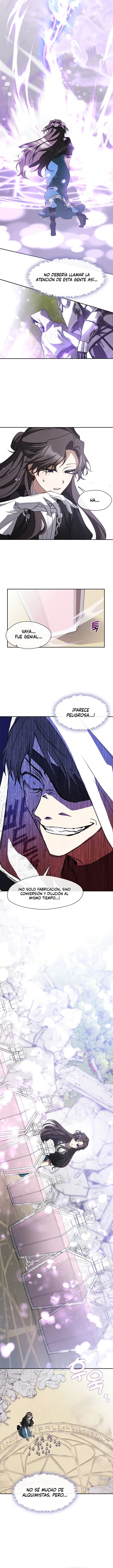 No Pude Abandonar Al Villano Capítulo 58 - Página 11