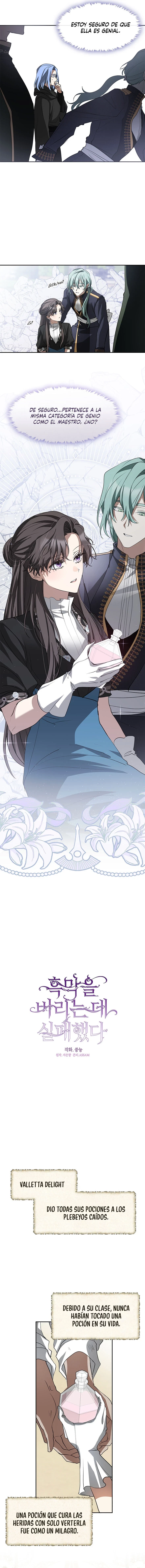 No Pude Abandonar Al Villano Capítulo 58 - Página 12