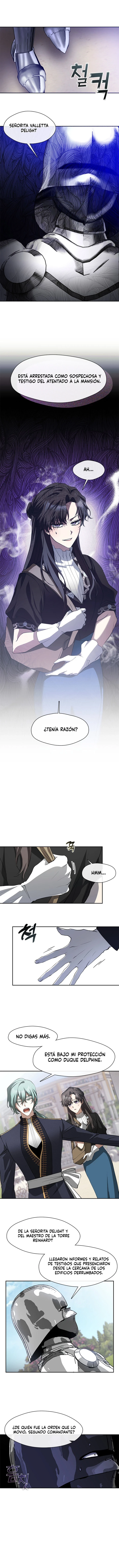 No Pude Abandonar Al Villano Capítulo 58 - Página 3