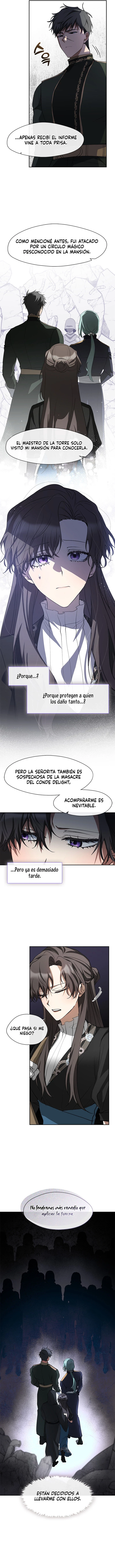 No Pude Abandonar Al Villano Capítulo 58 - Página 4