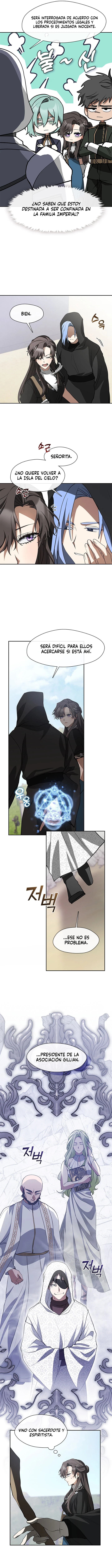 No Pude Abandonar Al Villano Capítulo 58 - Página 5