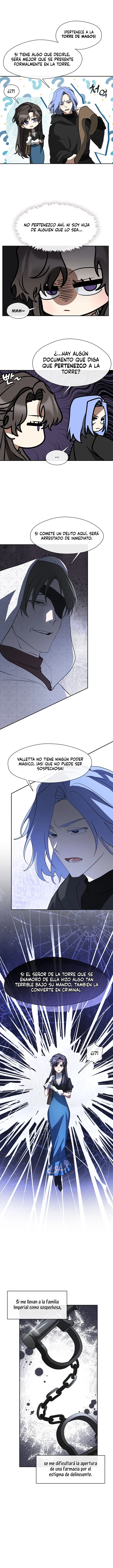 No Pude Abandonar Al Villano Capítulo 58 - Página 6