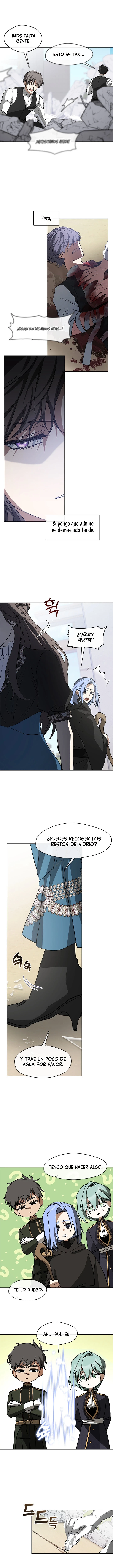 No Pude Abandonar Al Villano Capítulo 58 - Página 7