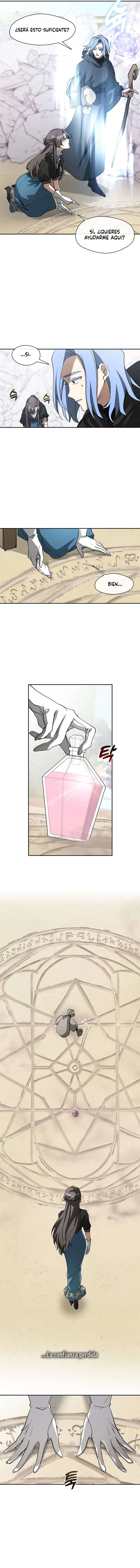 No Pude Abandonar Al Villano Capítulo 58 - Página 9