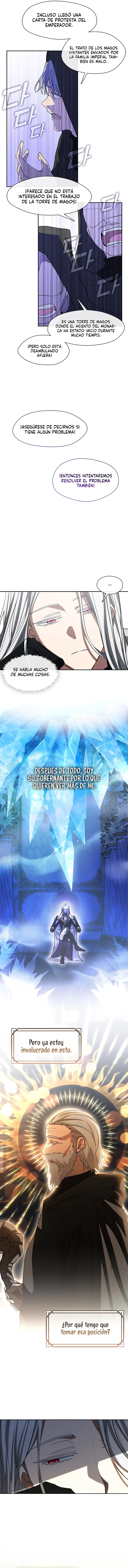 No Pude Abandonar Al Villano Capítulo 59 - Página 5