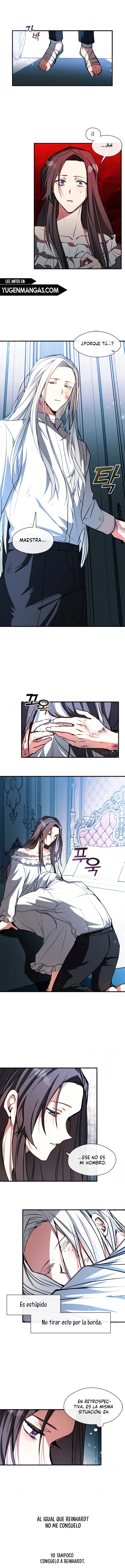 No Pude Abandonar Al Villano Capítulo 6 - Página 11