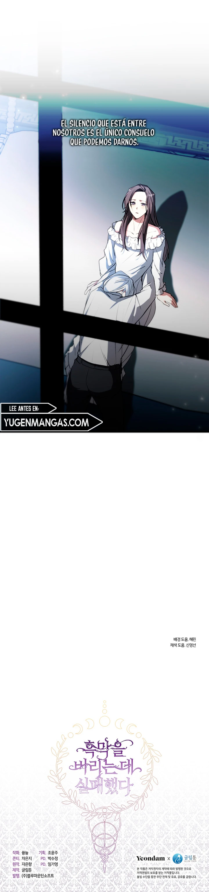 No Pude Abandonar Al Villano Capítulo 6 - Página 12