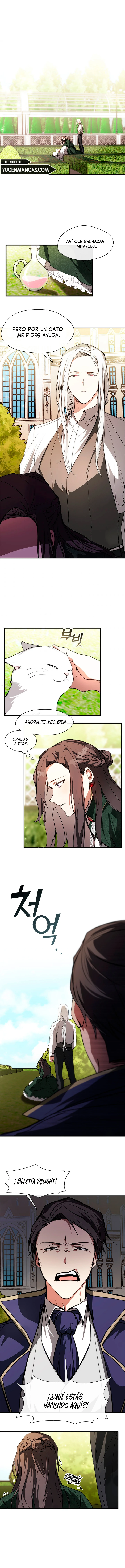 No Pude Abandonar Al Villano Capítulo 6 - Página 3