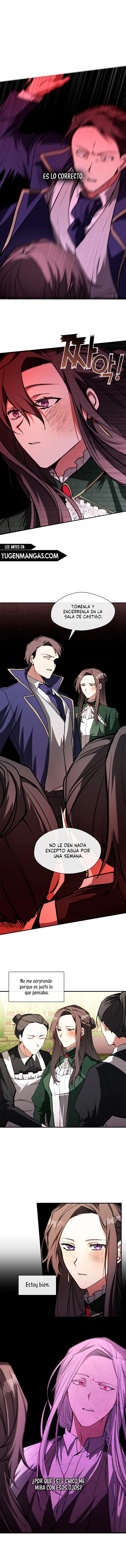 No Pude Abandonar Al Villano Capítulo 6 - Página 5