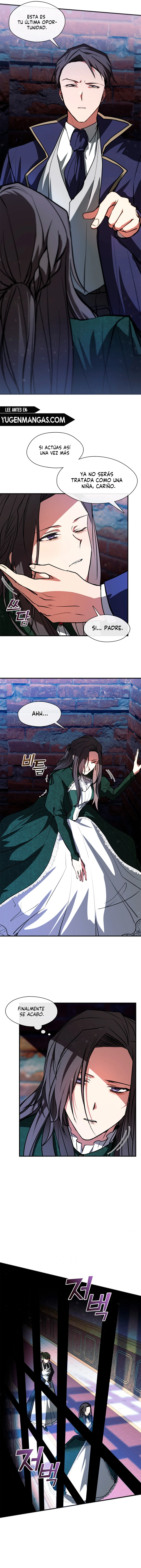 No Pude Abandonar Al Villano Capítulo 6 - Página 7