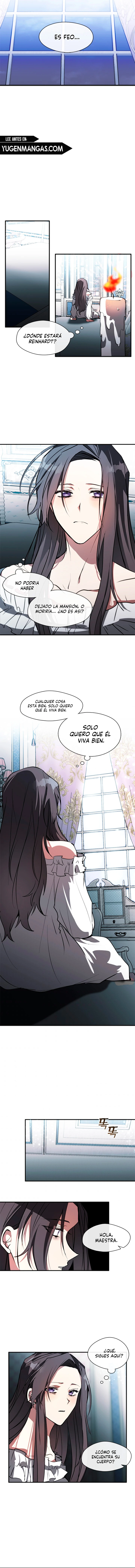 No Pude Abandonar Al Villano Capítulo 6 - Página 9