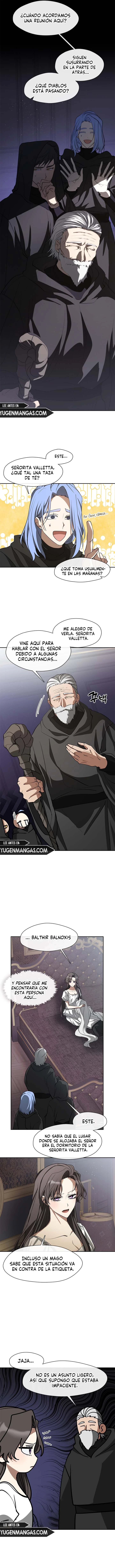 No Pude Abandonar Al Villano Capítulo 60 - Página 10