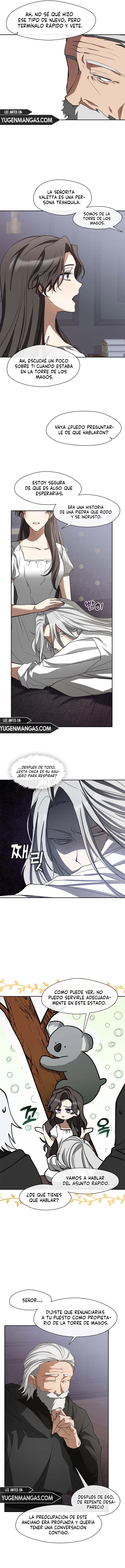 No Pude Abandonar Al Villano Capítulo 60 - Página 11