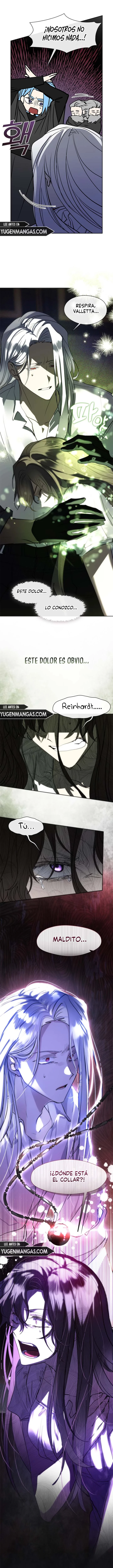 No Pude Abandonar Al Villano Capítulo 60 - Página 14