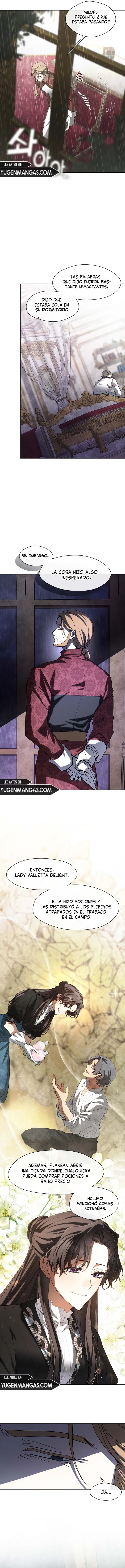 No Pude Abandonar Al Villano Capítulo 60 - Página 4