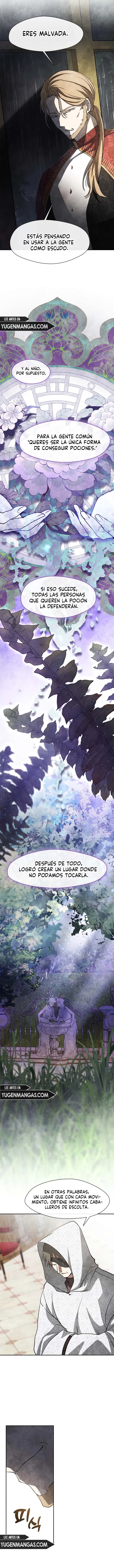 No Pude Abandonar Al Villano Capítulo 60 - Página 5