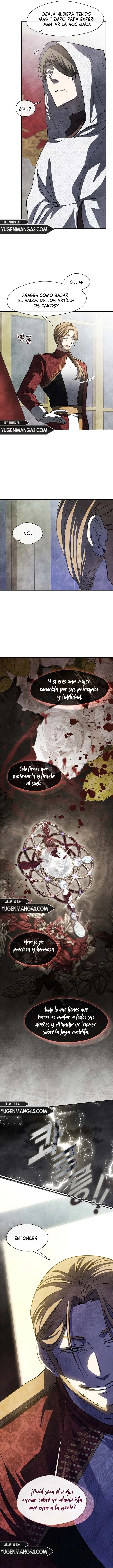 No Pude Abandonar Al Villano Capítulo 60 - Página 6