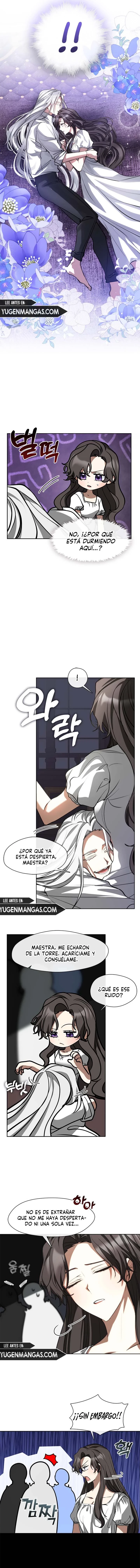 No Pude Abandonar Al Villano Capítulo 60 - Página 9