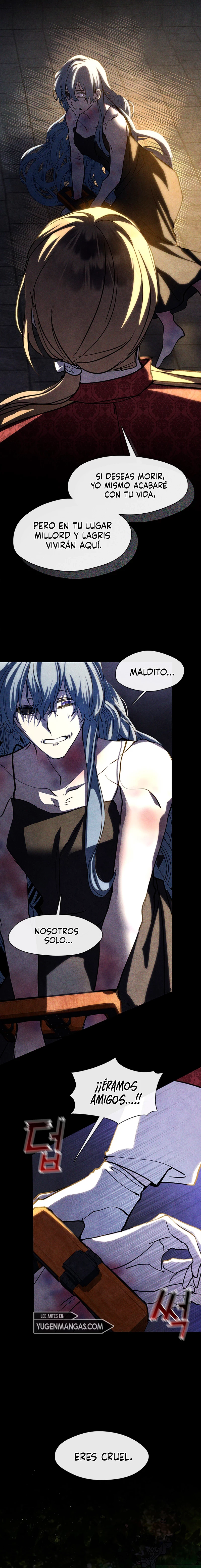 No Pude Abandonar Al Villano Capítulo 61 - Página 12